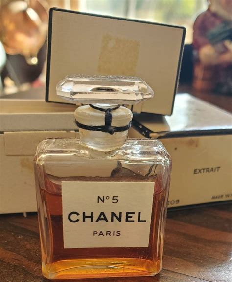 chanel no 5 antique